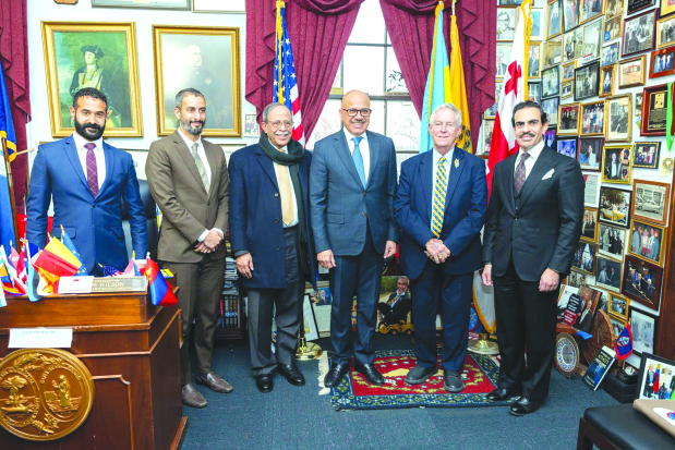 Historic US relations reviewed