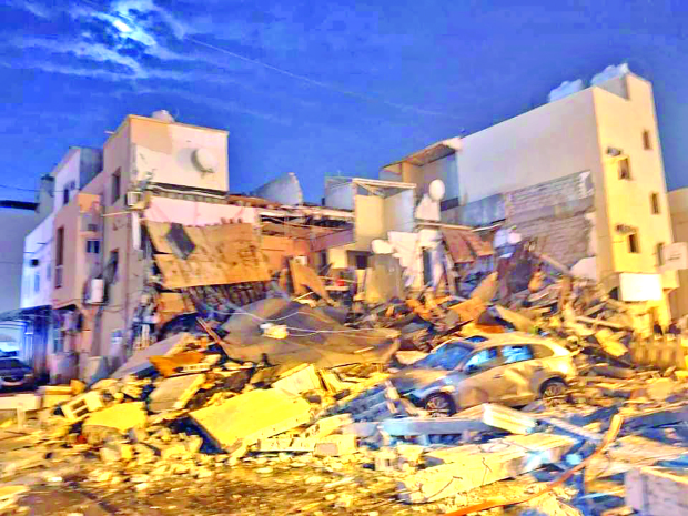 Building owners warned against sub-standard...