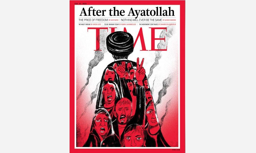 World News: Time’s new cover sparks controversy
