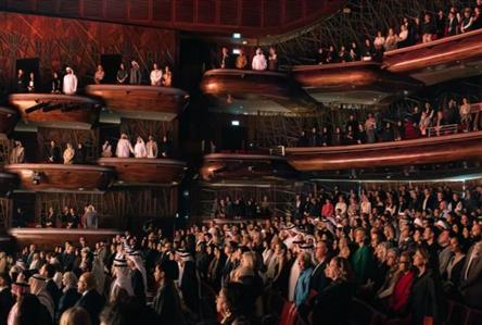 UAE National Orchestra concludes inaugural concert...
