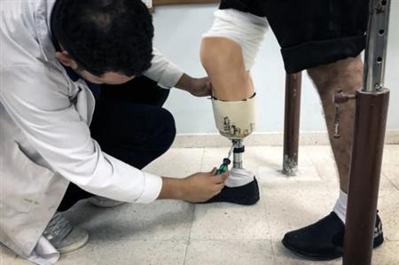 Bahrain to open state-of-art regional prosthetics...