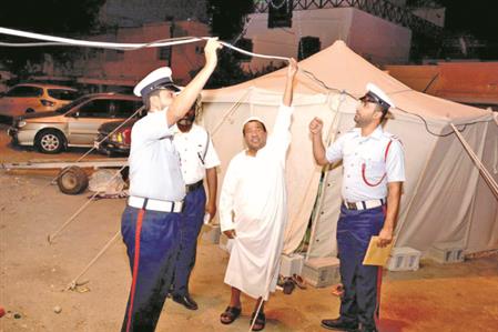 Stricter monitoring urged for Ramadan tents...
