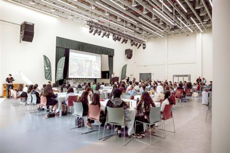 Green awareness taking root