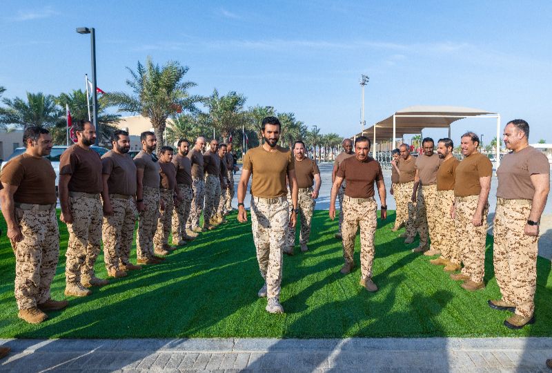 Al Raghda Photo Gallery: Al Rawdha track inaugurated