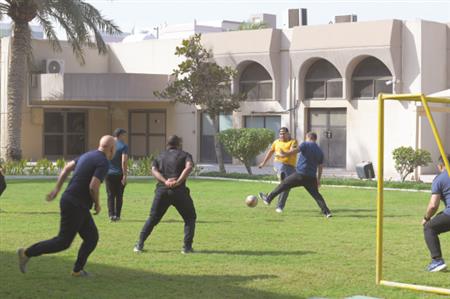 Bahrain unites for fitness and fun