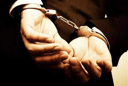 Man arrested for allegedly damaging tyres of...