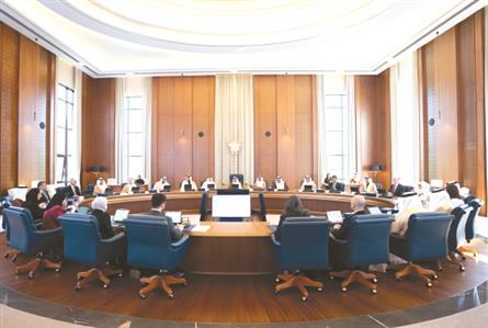 Cabinet praises King’s speech at Board of Peace...