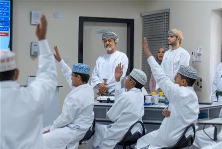 Omani Teacher's Day: Honouring a noble mission...