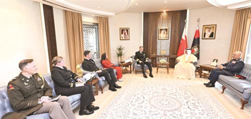 Security ties reviewed