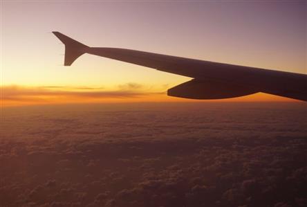 Closure of airspace results in delays and flight...