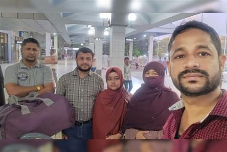 Family mourn ship worker killed in Iran attacks...