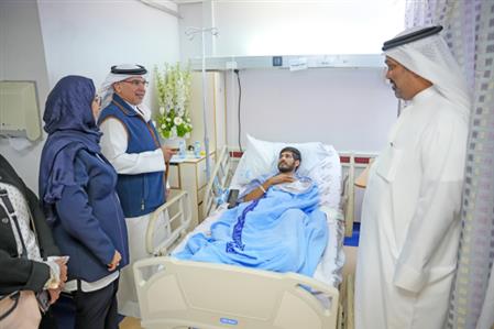 Healthcare force ready to respond