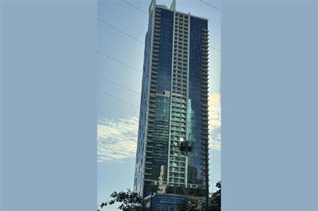 Hero retired army major helped fellow tenants...