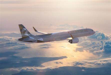 Etihad Airways to resume limited flight schedule...