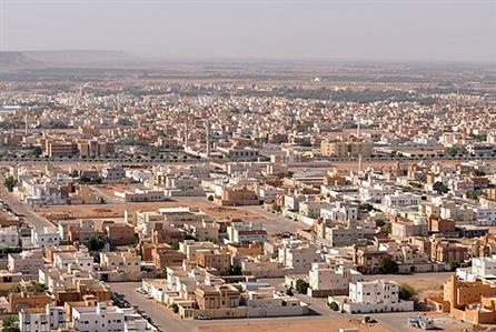 Drone falls in residential area in Saudi