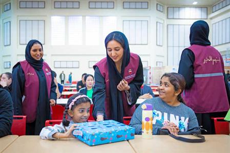 400 iftar meals prepared as part of initiative...