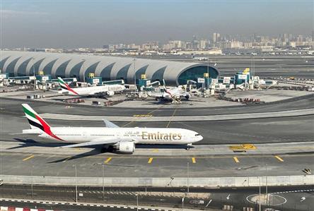 Two drones come down in vicinity of Dubai airport,...