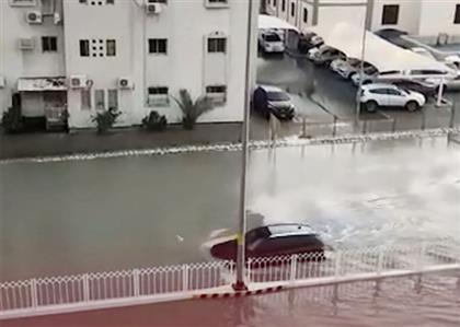 New portal for residents to claim flood damage...