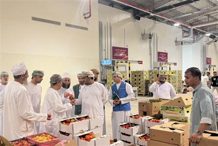 Agriculture Ministry affirms smooth flow of...