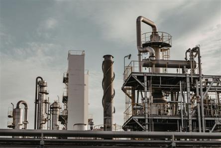 Fire contained at Ruwais Industrial Complex...