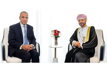 Oman, Egypt discuss developments of military...
