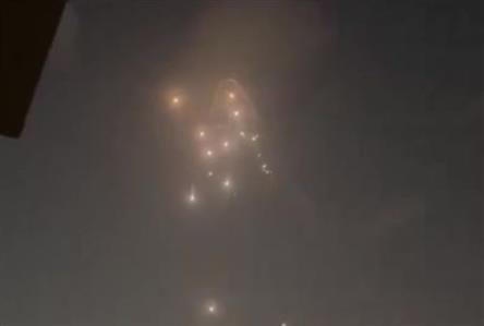 Missiles intercepted over Dubai