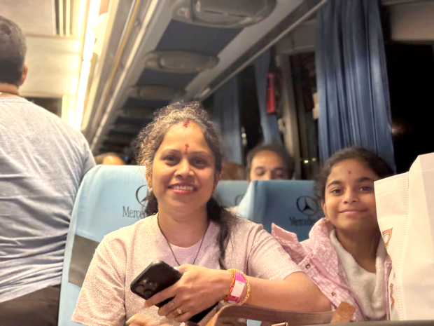 Travel disruptions spark emotional exhaustion...