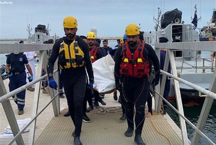 Five killed in Oman after vehicles swept away...