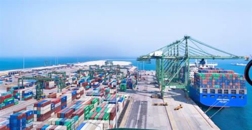 Saudi launches new shipping services to boost...