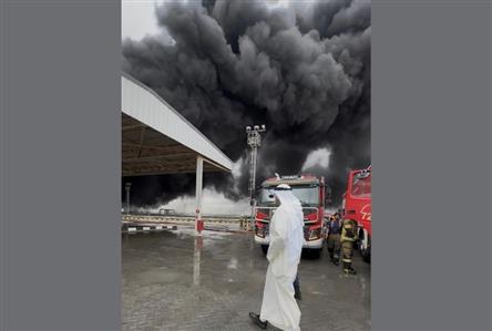 Kuwait Defence Minister inspects airport after...