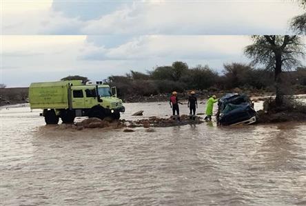 Several governorates in Oman to be affected...