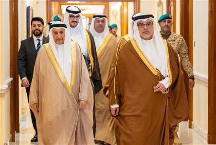 HRH Prince Salman chairs Cabinet meeting