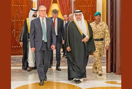 HRH Prince Salman calls for Iran’s commitment...