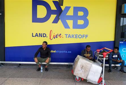 Dubai limits foreign flights until May 31, letters...