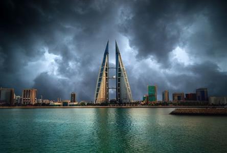 WEATHER ALERT: Thundery rain and strong gusts...