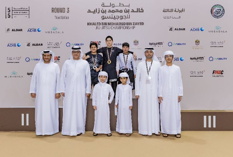 Sharjah Self-Defence leads on opening day of...