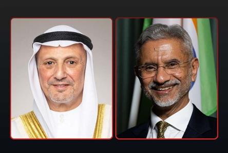 Kuwait Foreign Minister talks regional development...