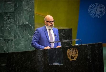 New draft resolution on Strait of Hormuz under...