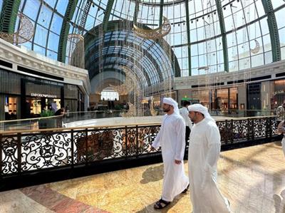 UAE manages to maintain growth momentum in Q1...