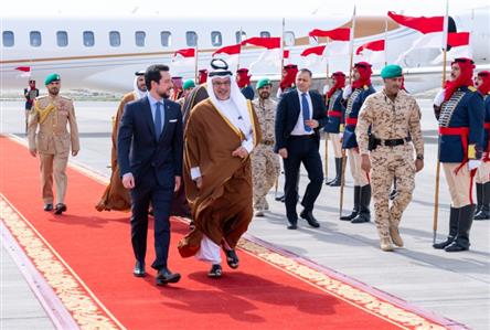 HRH Prince Salman receives the Crown Prince...