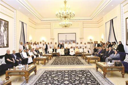 Alumni gather for annual reunion