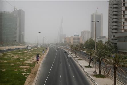 WEATHER ALERT: Strong winds warning as scattered...