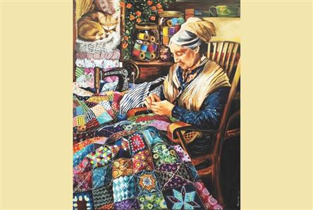 A visual memoir of times gone by