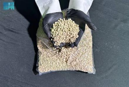 Saudi authorities foil an attempt to smuggle...