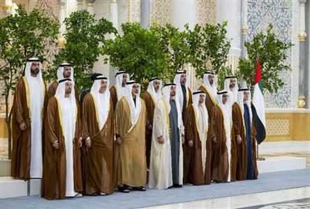 New members of Abu Dhabi Executive Council take...