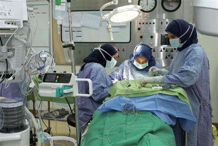 Medical City for Military, Security Services...