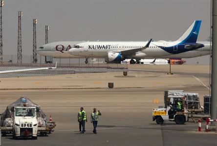 Kuwait Airways to resume flights on Sunday after...