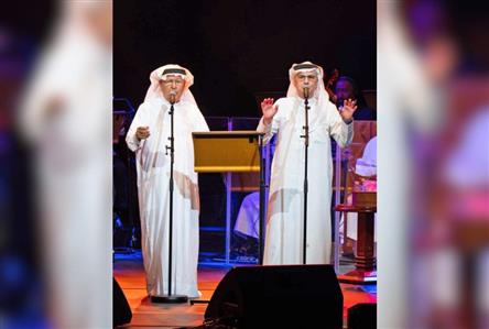 Bahraini music legends shine in Muscat