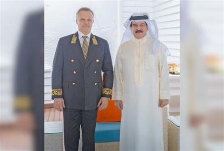 Bolstering Russian relations