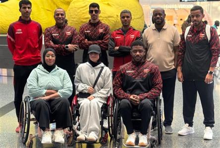 Oman para athletics team secures seven medals...